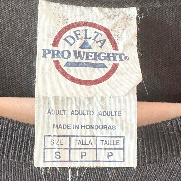 Vintage Black Sublime Tee Shirt Small - Picture 3 of 5